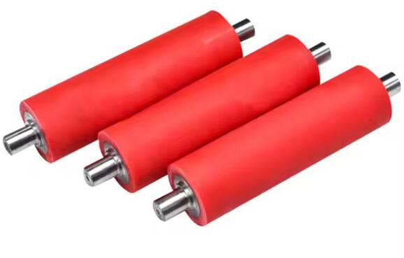 Rubber roller